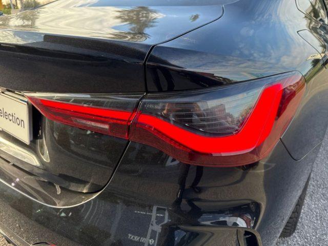 BMW 430 d 48V xDrive Coupé Msport Aut.