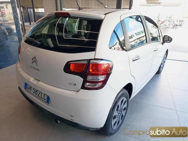 CITROEN C3 1.4 e-HDi 70 CMP Seduction