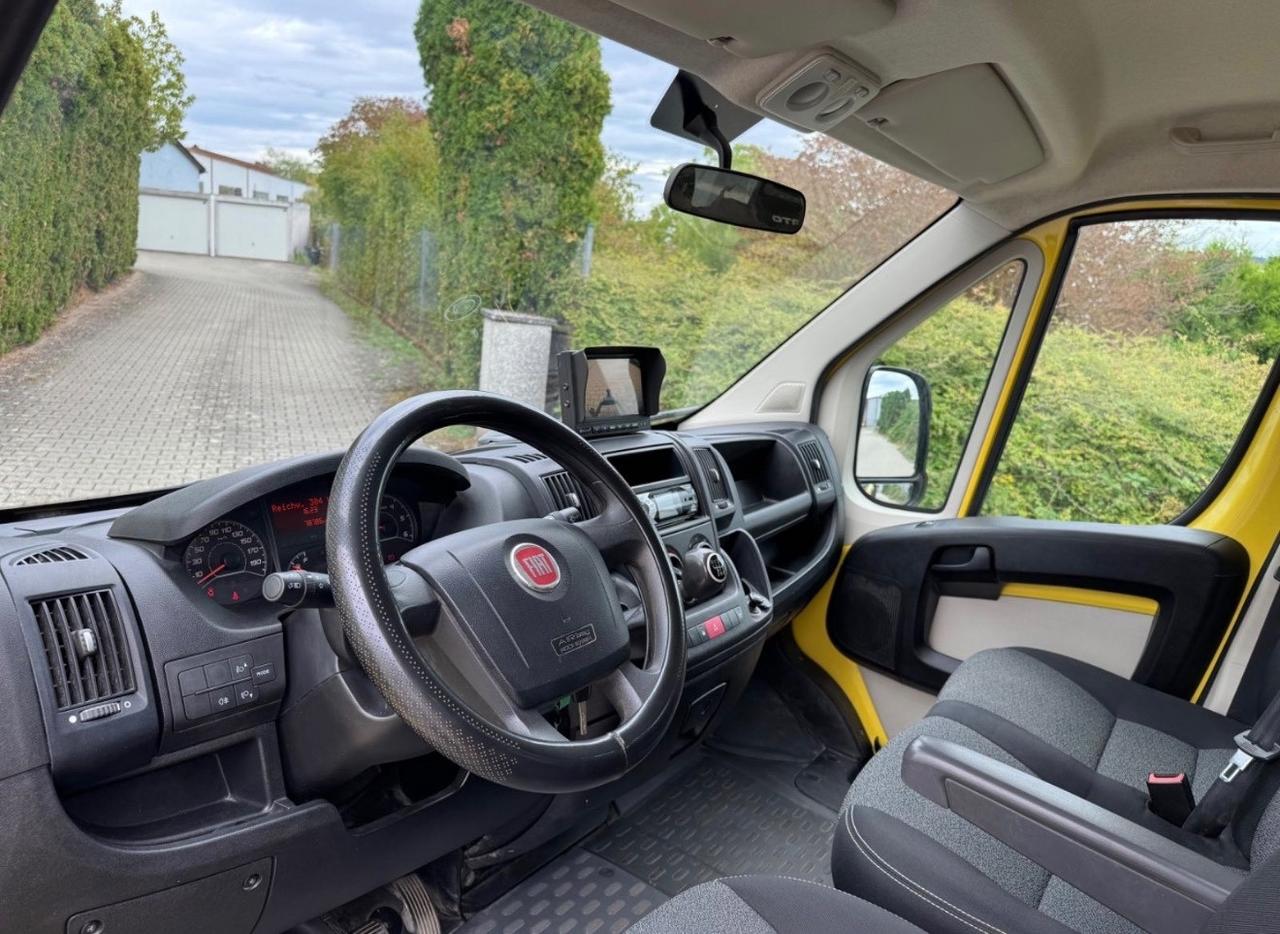 Fiat Ducato Ribaltabile