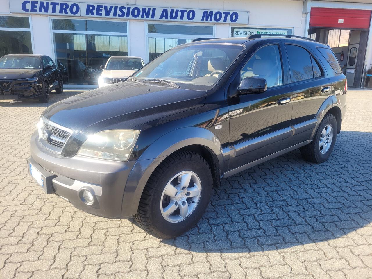 Kia Sorento 2.5 16V CRDI 4WD Executive