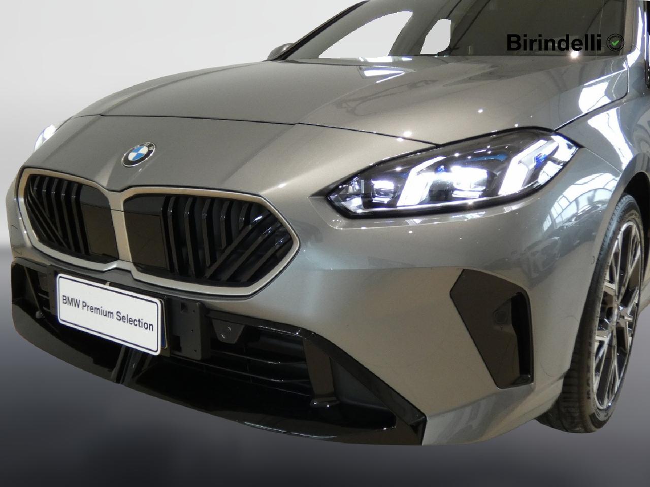 BMW Serie 1 (F70) - 118d MSport