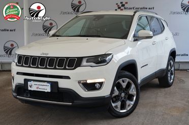 Jeep Compass 2.0 Mjt 140 Cv aut. 4WD Limited