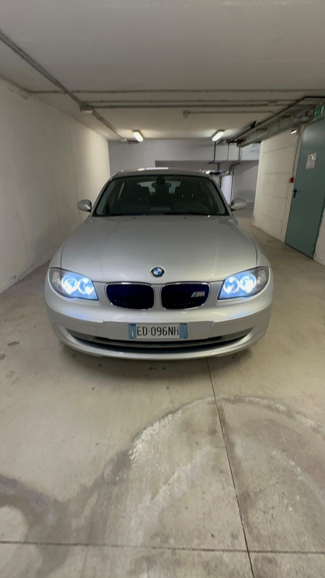 Bmw 120d cat 5 porte Msport