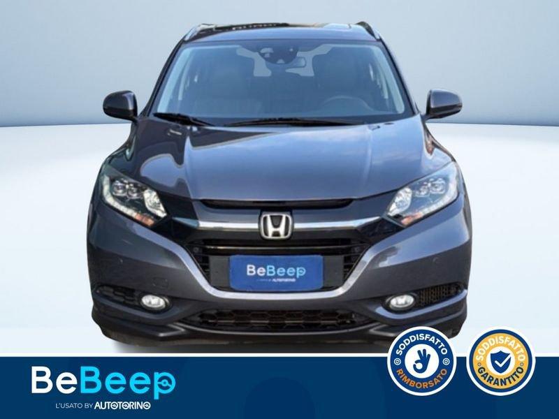Honda HR-V 1.6 ELEGANCE NAVI ADAS