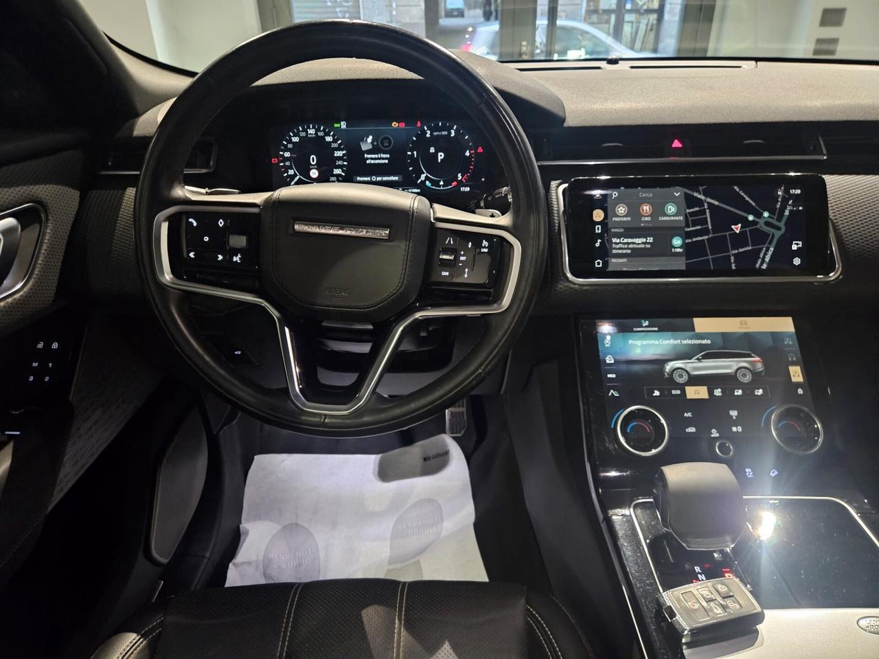 Land Rover Range Velar 3.0D l6 300 CV R-Dynamic SE IVA ESP