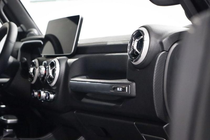 ICH-X K2 2.0 Turbo Diesel Auto 4WD