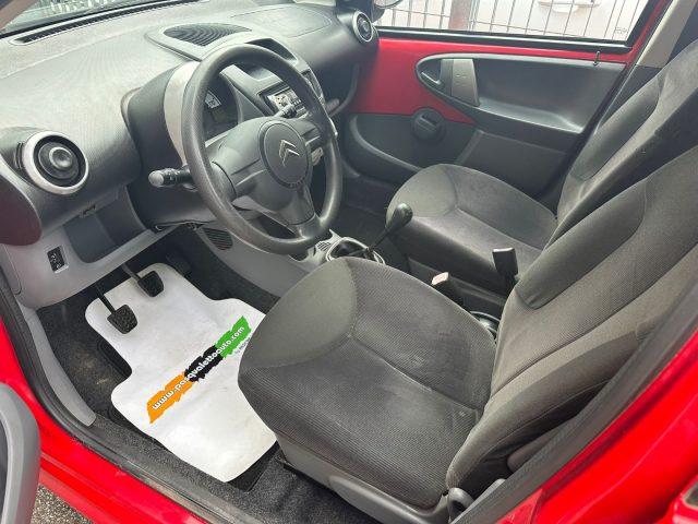 CITROEN C1 Ok neo pat. 1.0 5 porte AMIC1