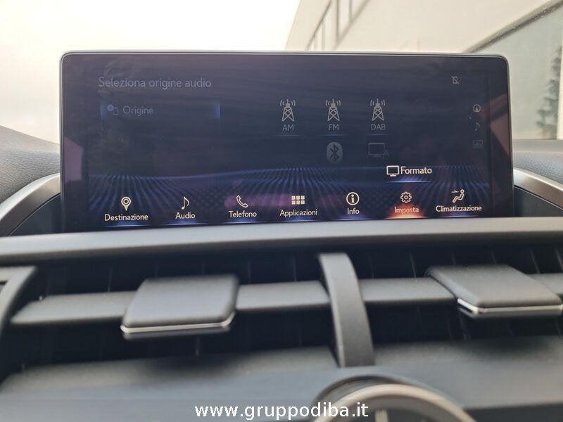 Lexus NX I 2018 300h 2.5 Premium 4wd cvt