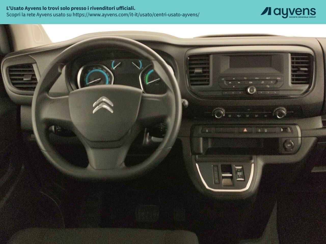 Citroen e-Jumpy 75 kWh XL Atlante 136cv