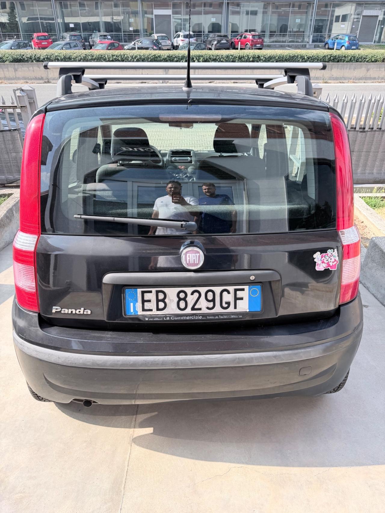 Fiat Panda 1.2 Dynamic GPL