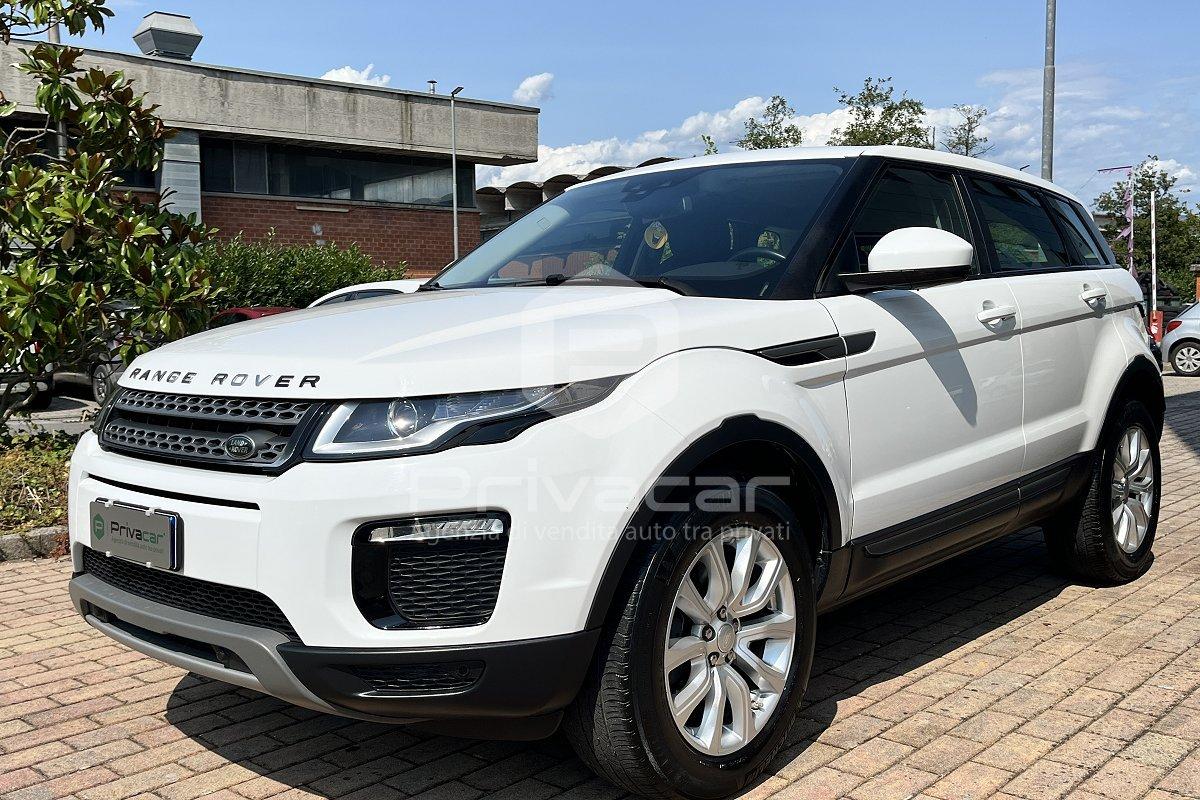 LAND ROVER Range Rover Evoque 2.0 TD4 150 CV 5p. SE
