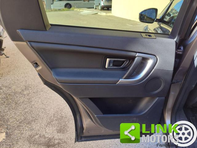 LAND ROVER Discovery Sport 2.2 SD4 HSE