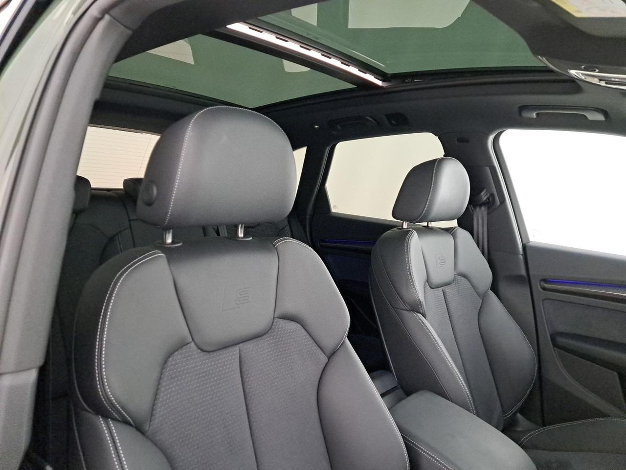 Audi SQ5 s3.0 tdi mhev 48v sport attitude quattro tiptronic