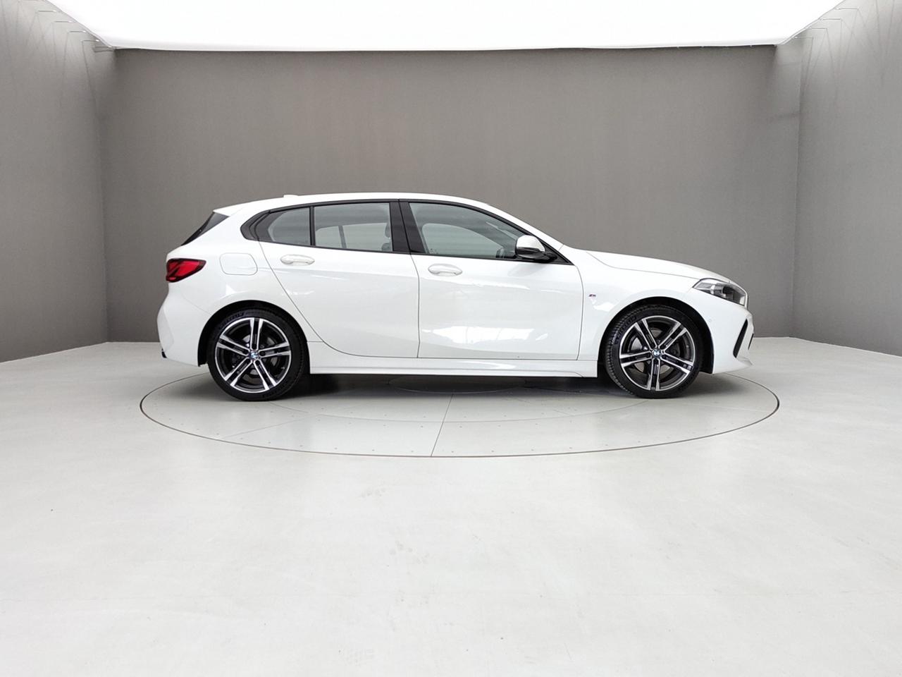 BMW Serie 1 F/20-21 2015 2.0 150CV M SPORT AUTO TETTO APRIBILE
