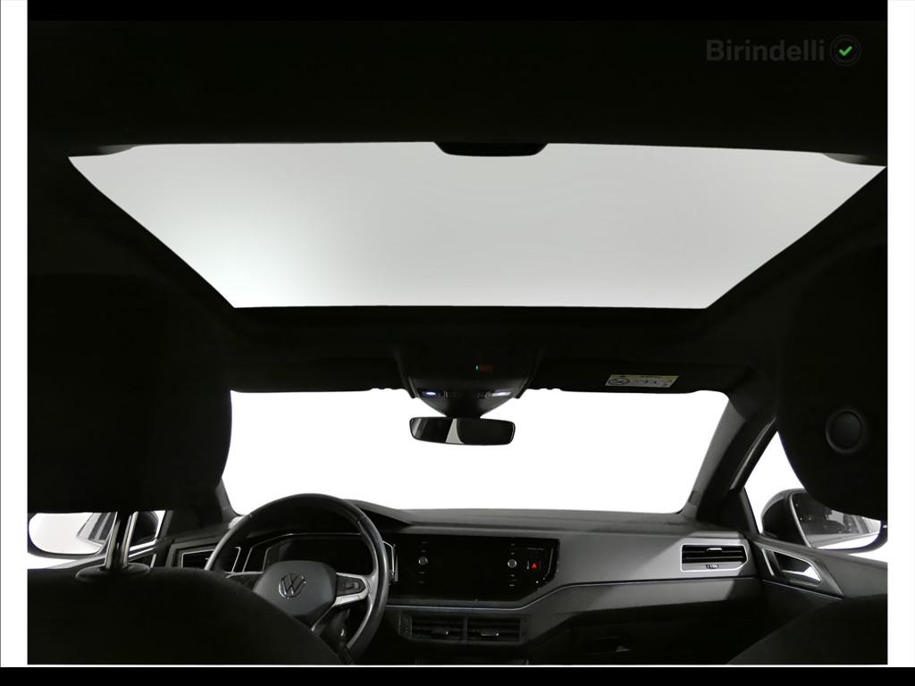 VOLKSWAGEN Taigo - Taigo 1.0 TSI 110 CV R-Line