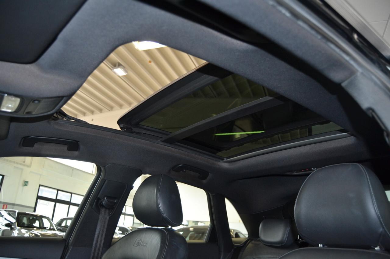 Audi Q3 2.0 TDI S-Line Quattro Tetto/Navi/Xenon