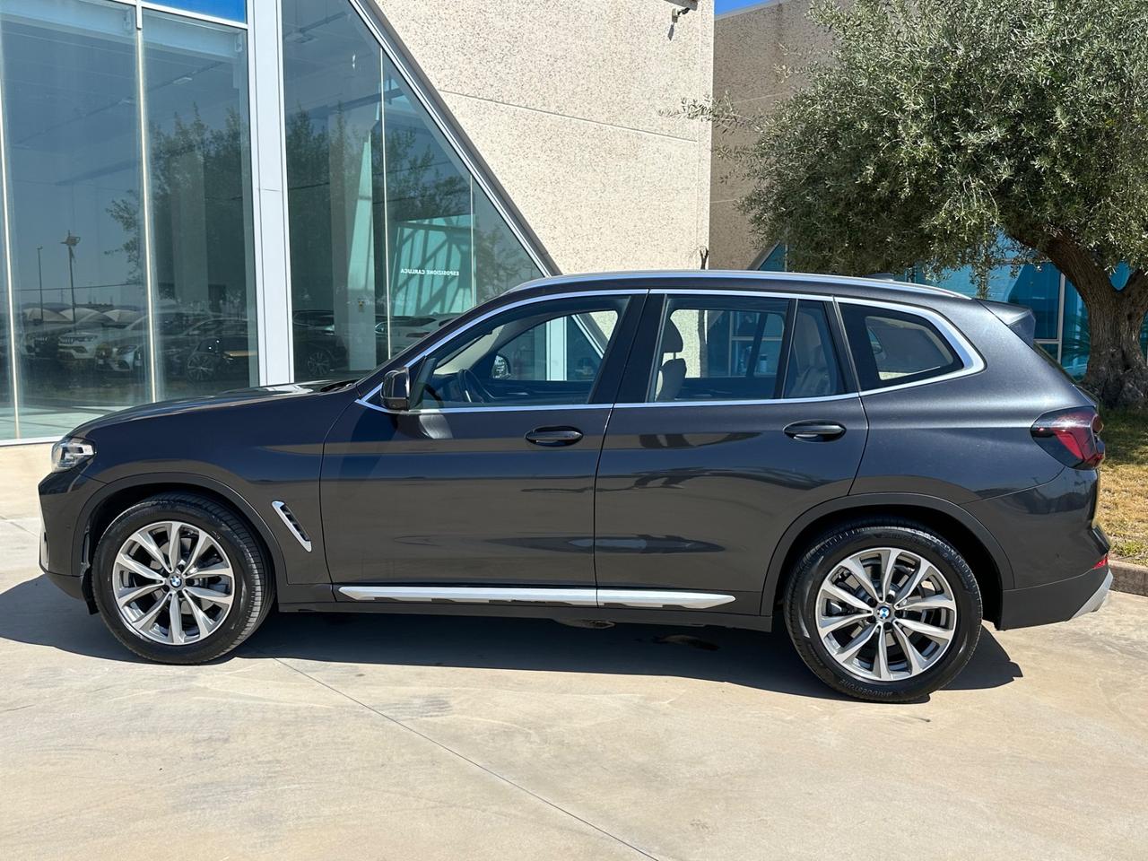 BMW X3 xdrive20d Luxury possibilità noleggio noscoring