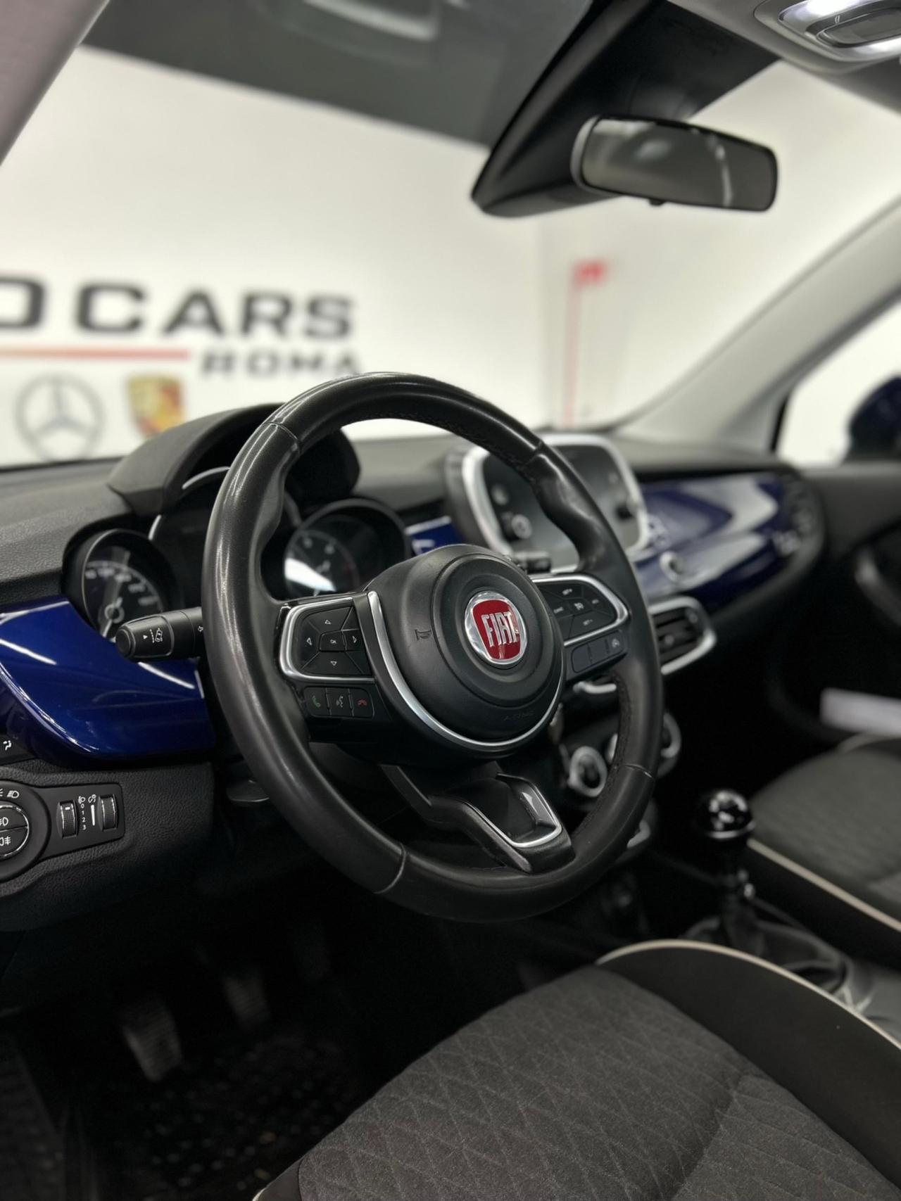 Fiat 500X 1.3 MultiJet 95 CV Lounge