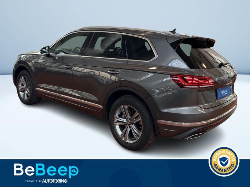 Volkswagen Touareg 3.0 V6 TDI ELEGANCE 231CV TIPTRONIC