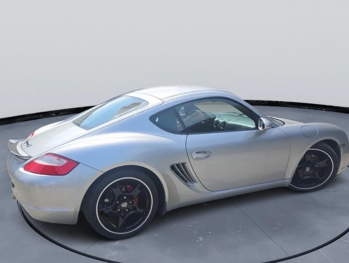 Porsche Cayman 3.4 S