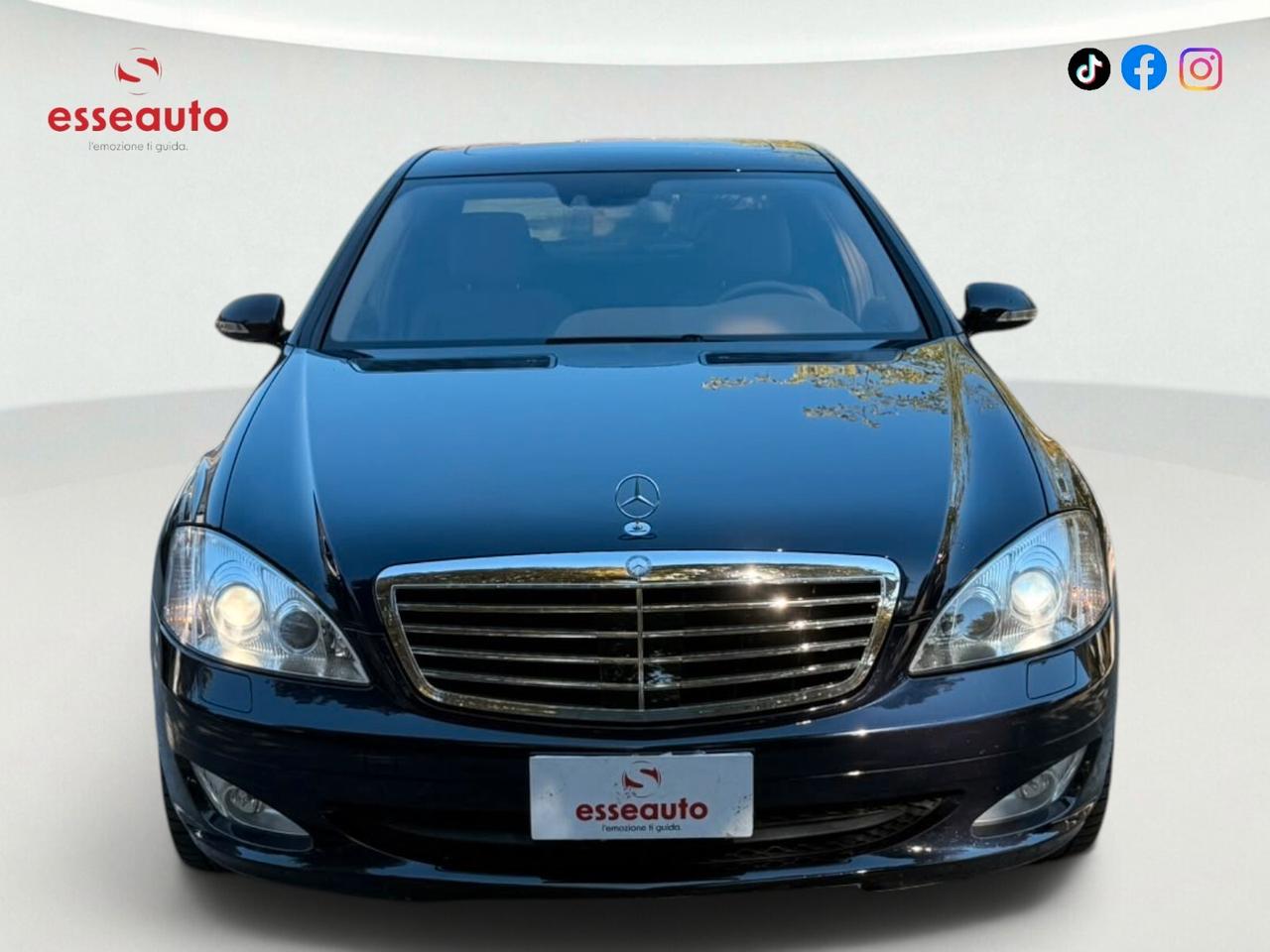 Mercedes-benz Classe S 320 CDI