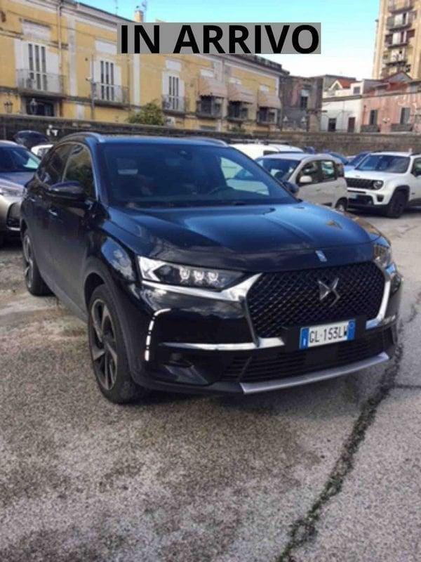 DS DS7 CROSSBACK DS 7 Crossback BlueHDi 130 aut. Grand Chic
