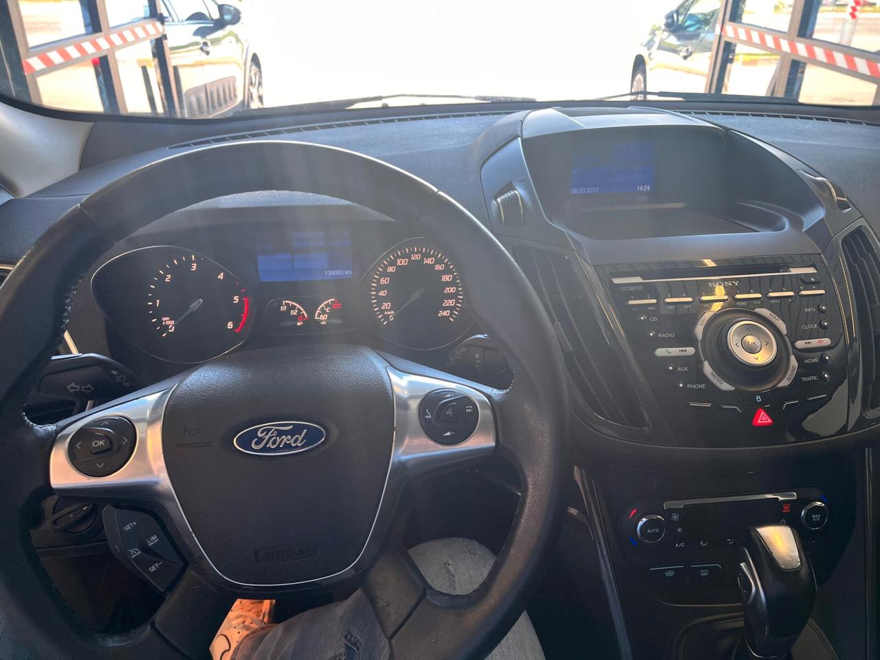 Ford Kuga 2.0 TDCi 163 CV 4WD Individual DPF