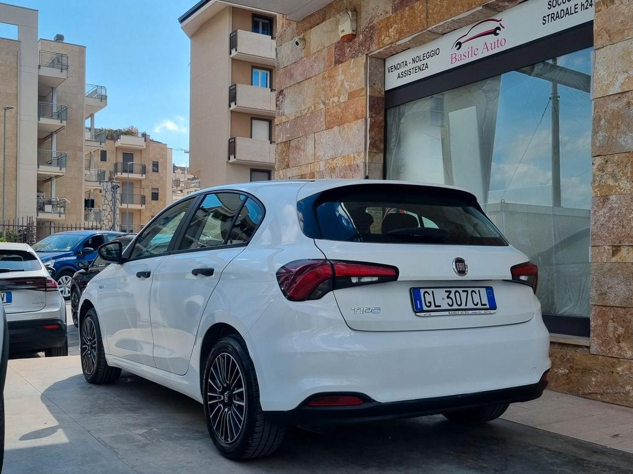 Fiat Tipo 1.0 5 porte 100cv