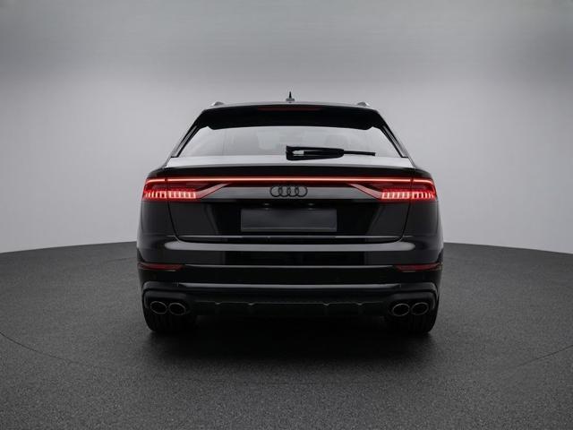 AUDI SQ8 SUV TFSI quattro tiptronic sport attitude