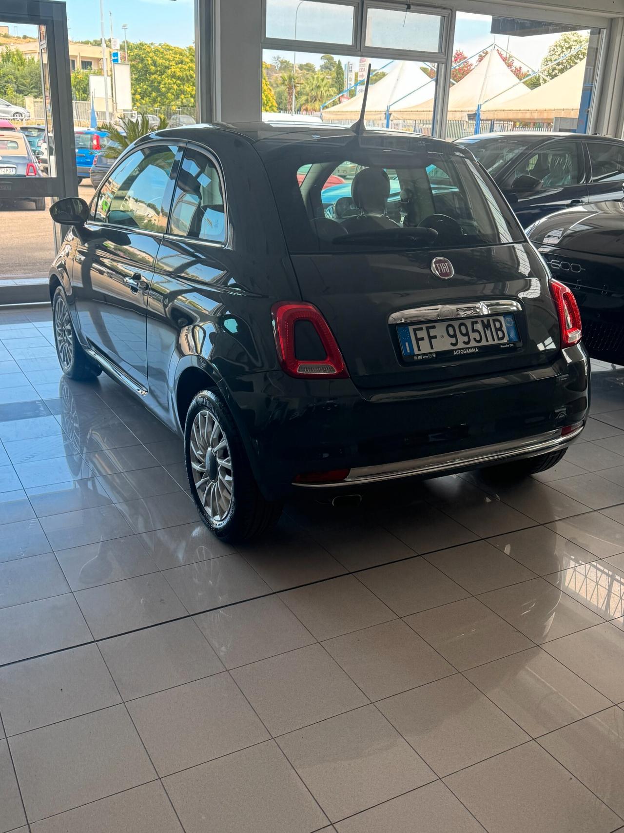 BELLISSIMA FIAT 500 1.2 BZ- LOUNGE