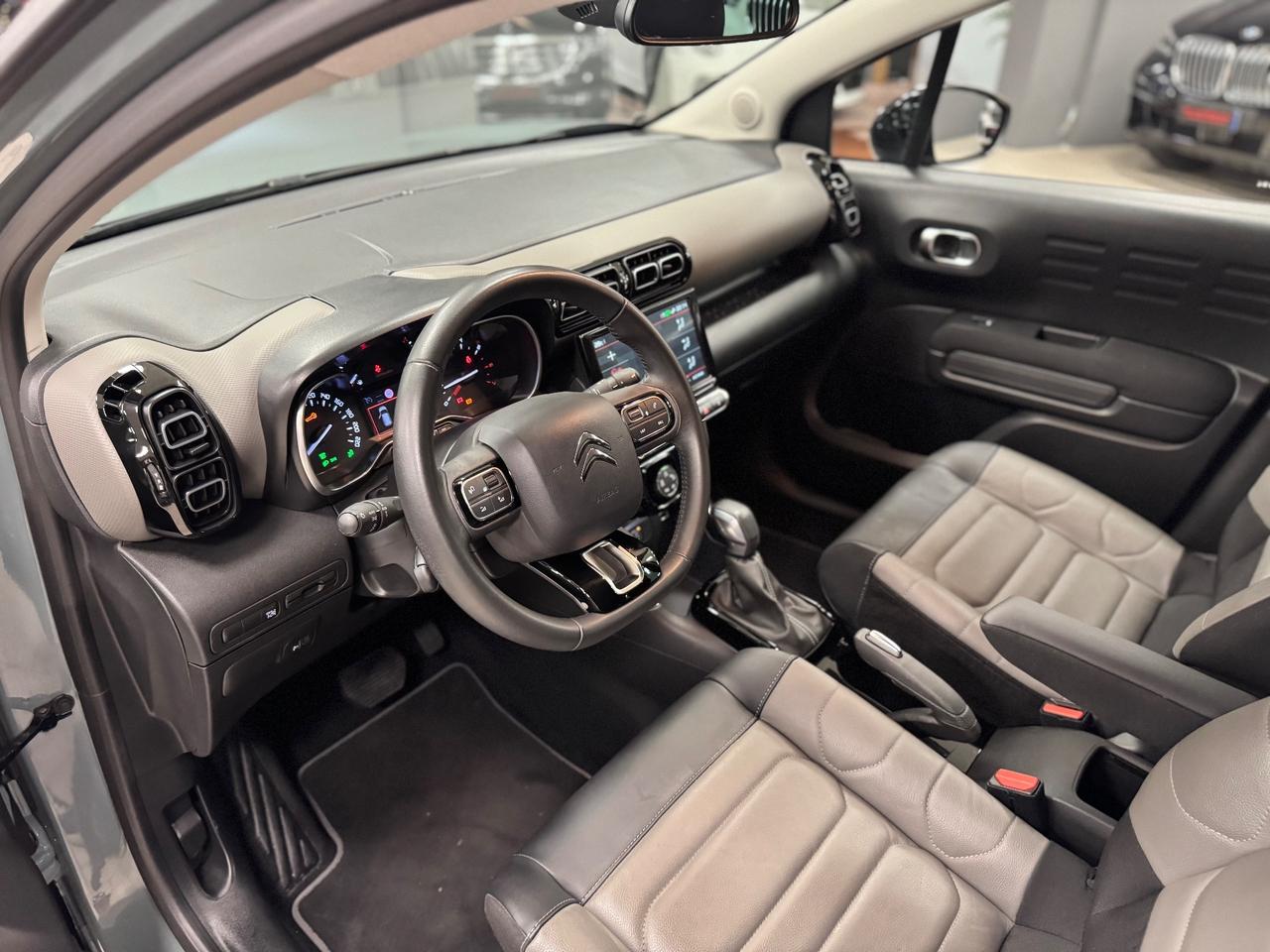 Citroen C3 Aircross C3 Aircross BlueHDi 120 S&S EAT6 Shine Pack