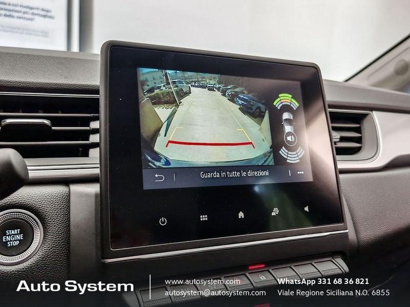 Renault Captur Captur 1.6 E-Tech hybrid Intens 145cv auto