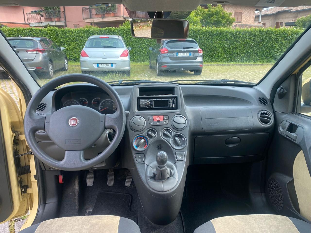 Fiat Panda 1.2 Dynamic