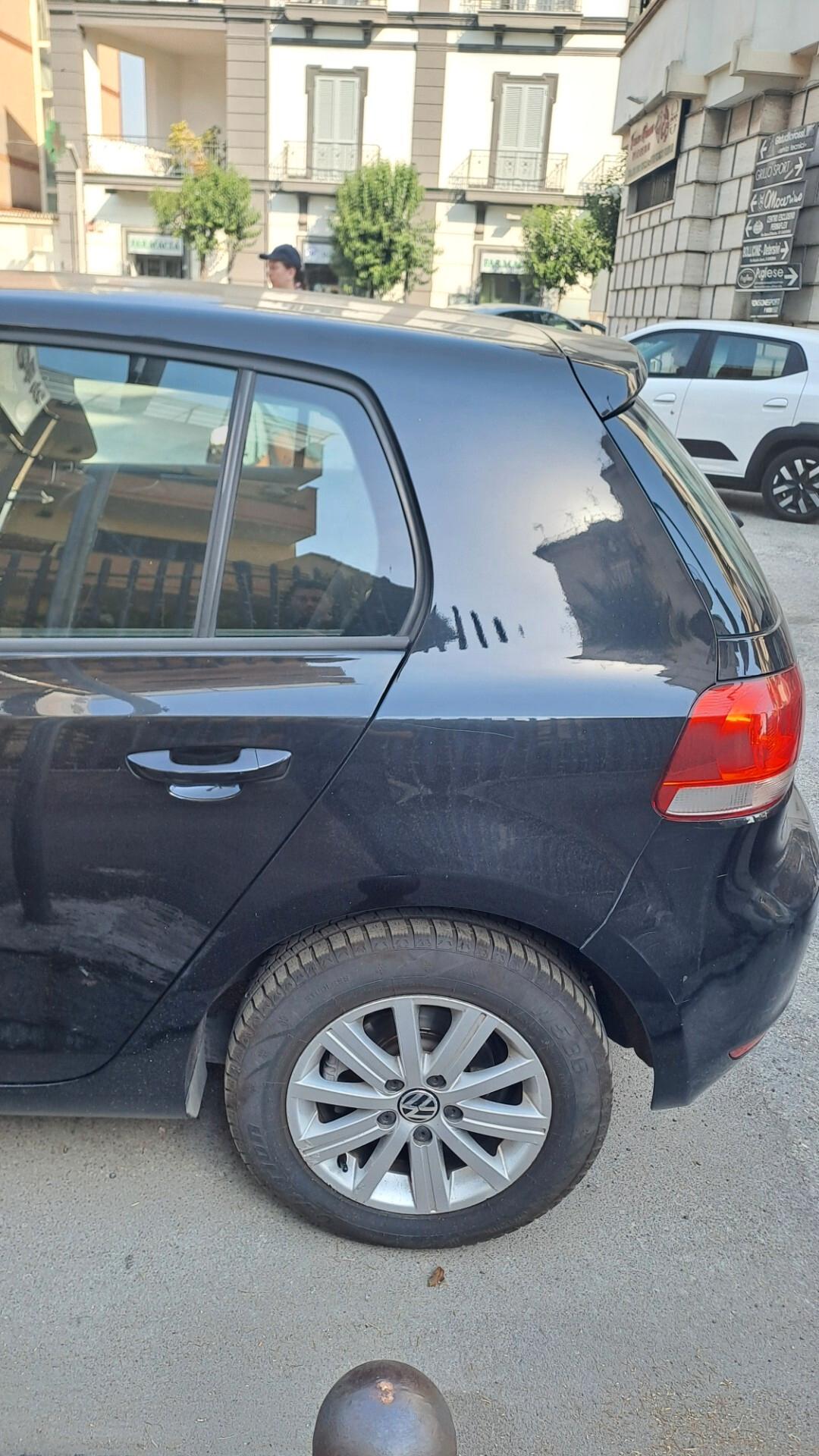 Volkswagen Golf 1.6 TDI DPF 5p. 105cv