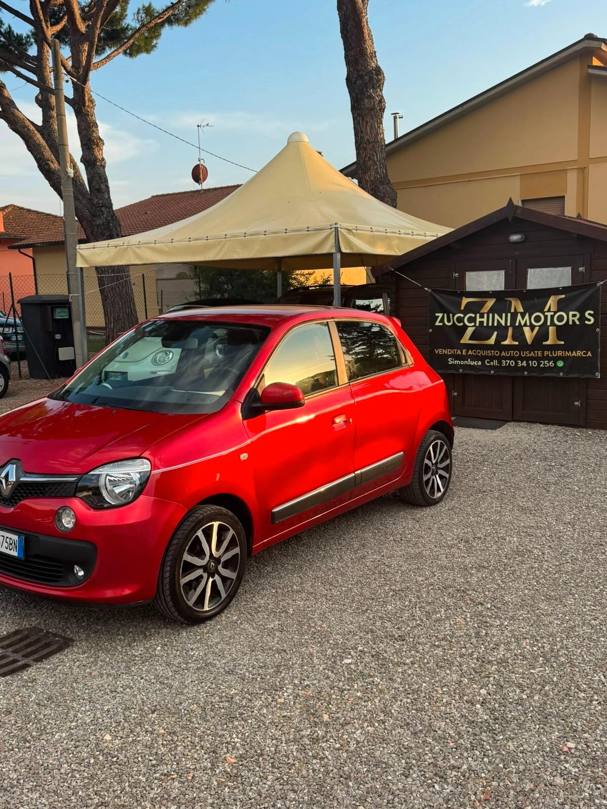 Renault Twingo 1.0 SCe Live