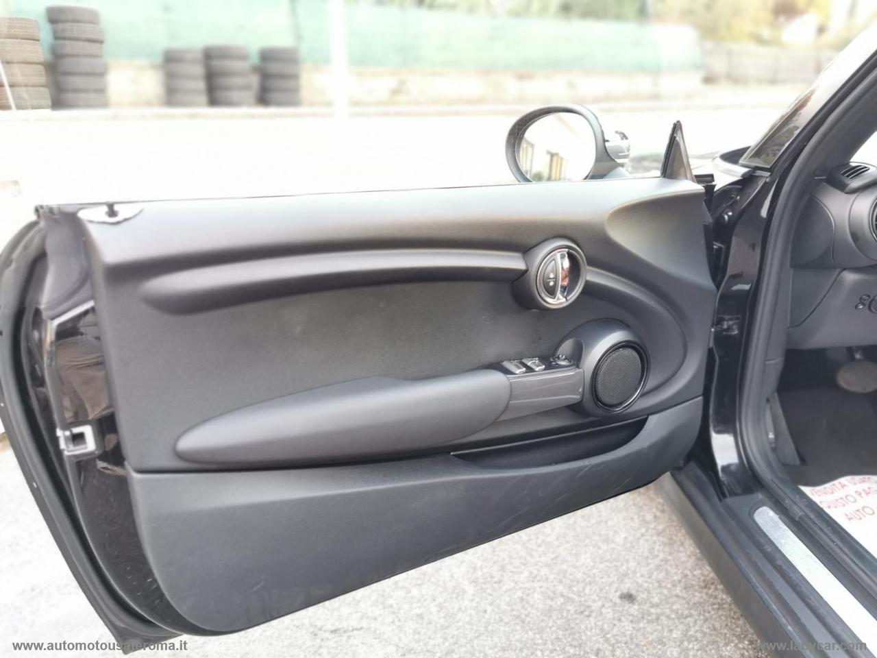 MINI Mini Cooper D Cabrio PROMO WEB