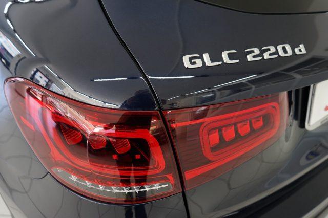 MERCEDES-BENZ GLC 220 d 4Matic Sport Uniprop. Tagliandata Perfetta