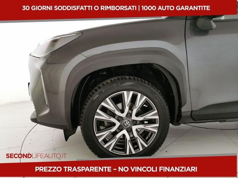 Toyota Yaris Cross 1.5h Trend fwd 116cv e-cvt