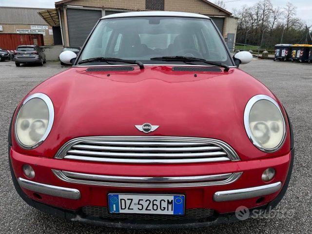 MINI Cooper 1.6 16V Cooper