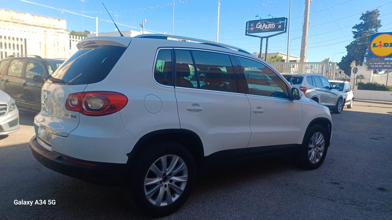 Volkswagen Tiguan 2.0 TDI DPF 4MOTION DSG Sport & Style 94000KM!!