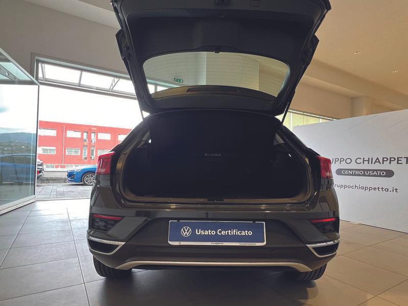 Volkswagen T-Roc 2.0 tdi business 150cv dsg