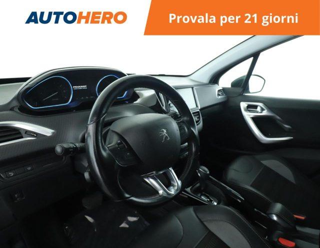 PEUGEOT 2008 1° serie PureTech Turbo 110 EAT6 S&S Allure