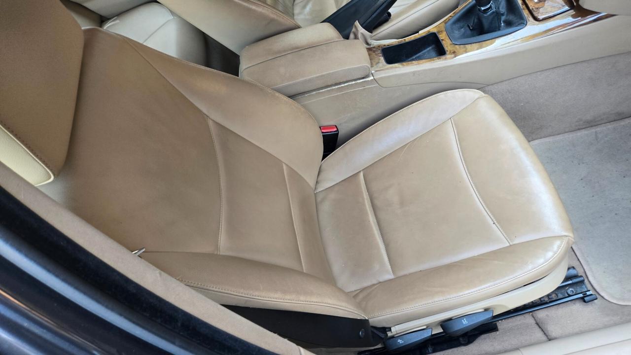 Bmw 320 320d cat Futura