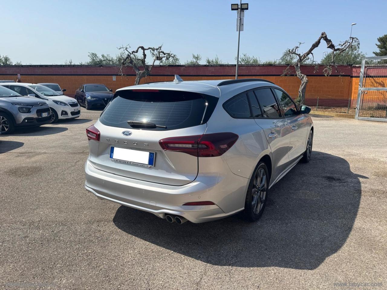 FORD FOCUS ST-LINE SW 1.5 115CV AUTOMATICA