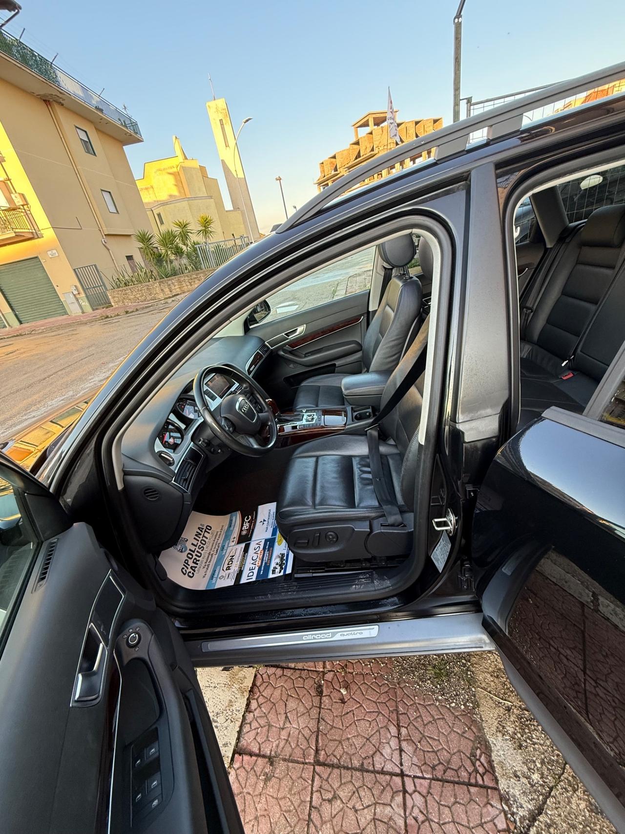 Audi A6 Avant 4.2 V8 FSI quattro tiptronic