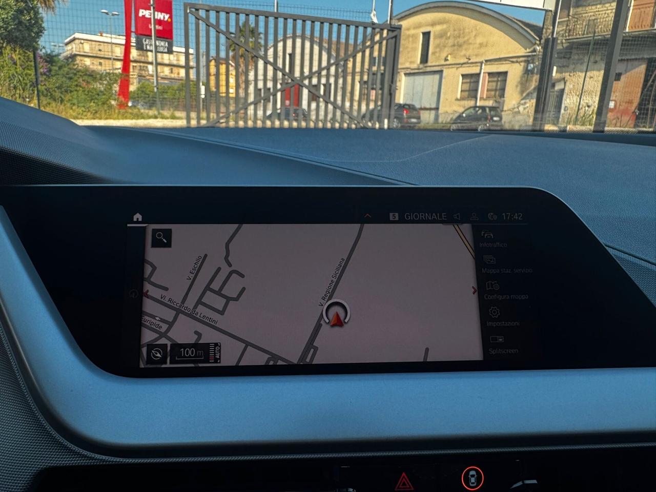Bmw 116 116d 5p. Advantage