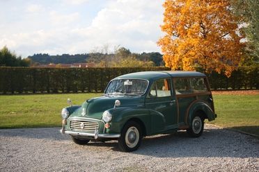 Morris Minor 1000 Traveller