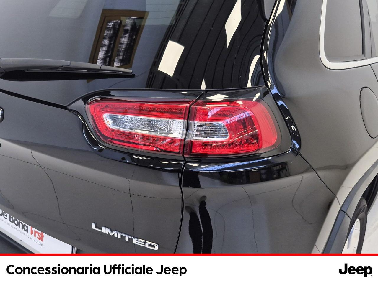 Jeep Cherokee 2.2 mjt ii limited 4wd active drive i 200cv auto