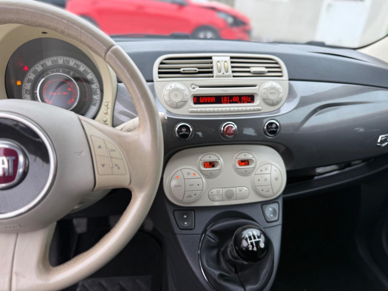 Fiat 500 C 1.2 Lounge