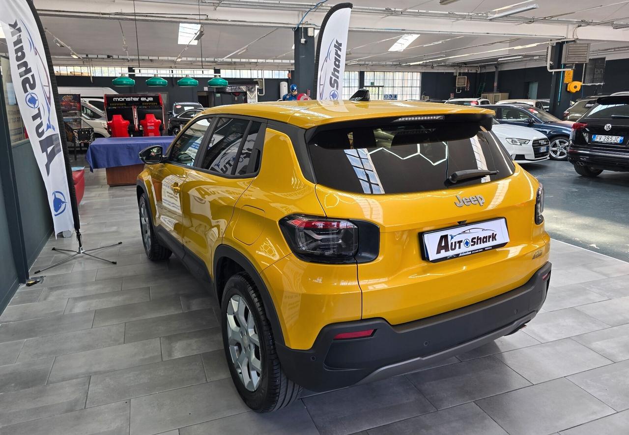 JEEP AVENGER ALTITUDE 1.2 TURBO 101CV 2023